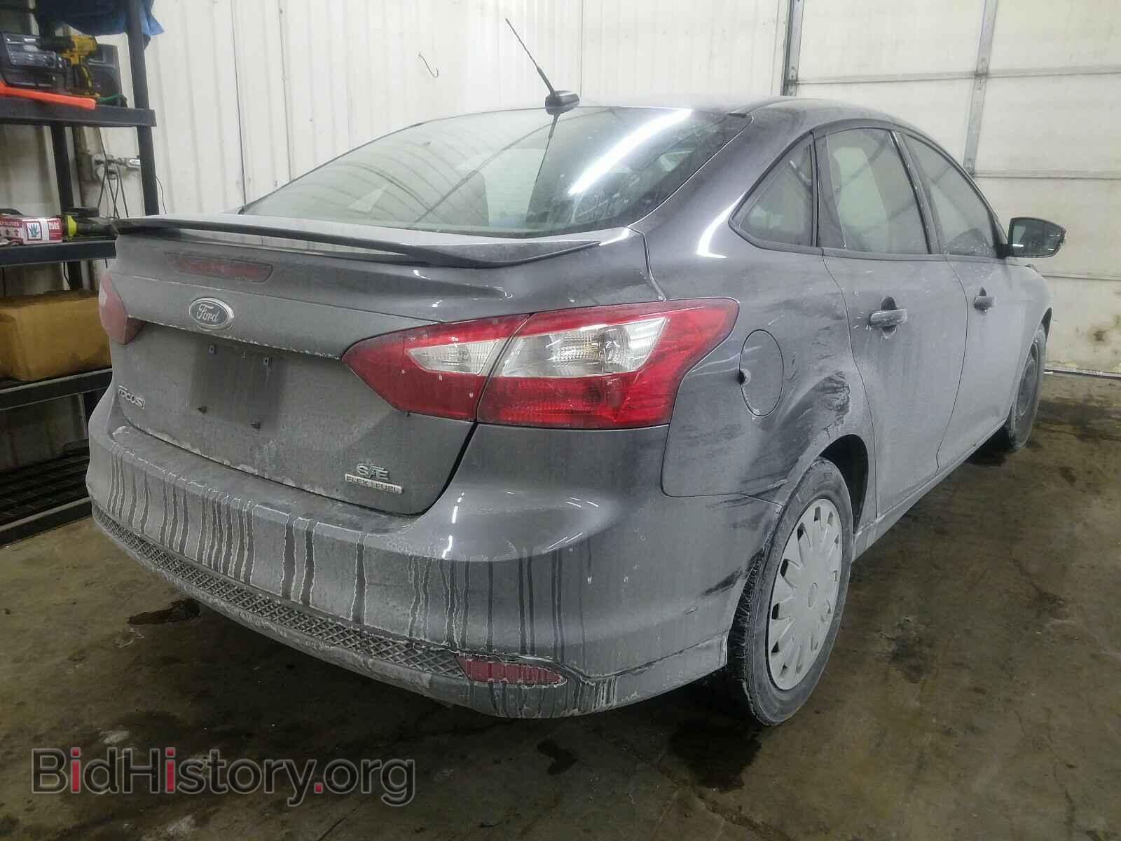 2013 FORD FOCUS - VIN: 1FADP3F22DL353910 - Photo 4