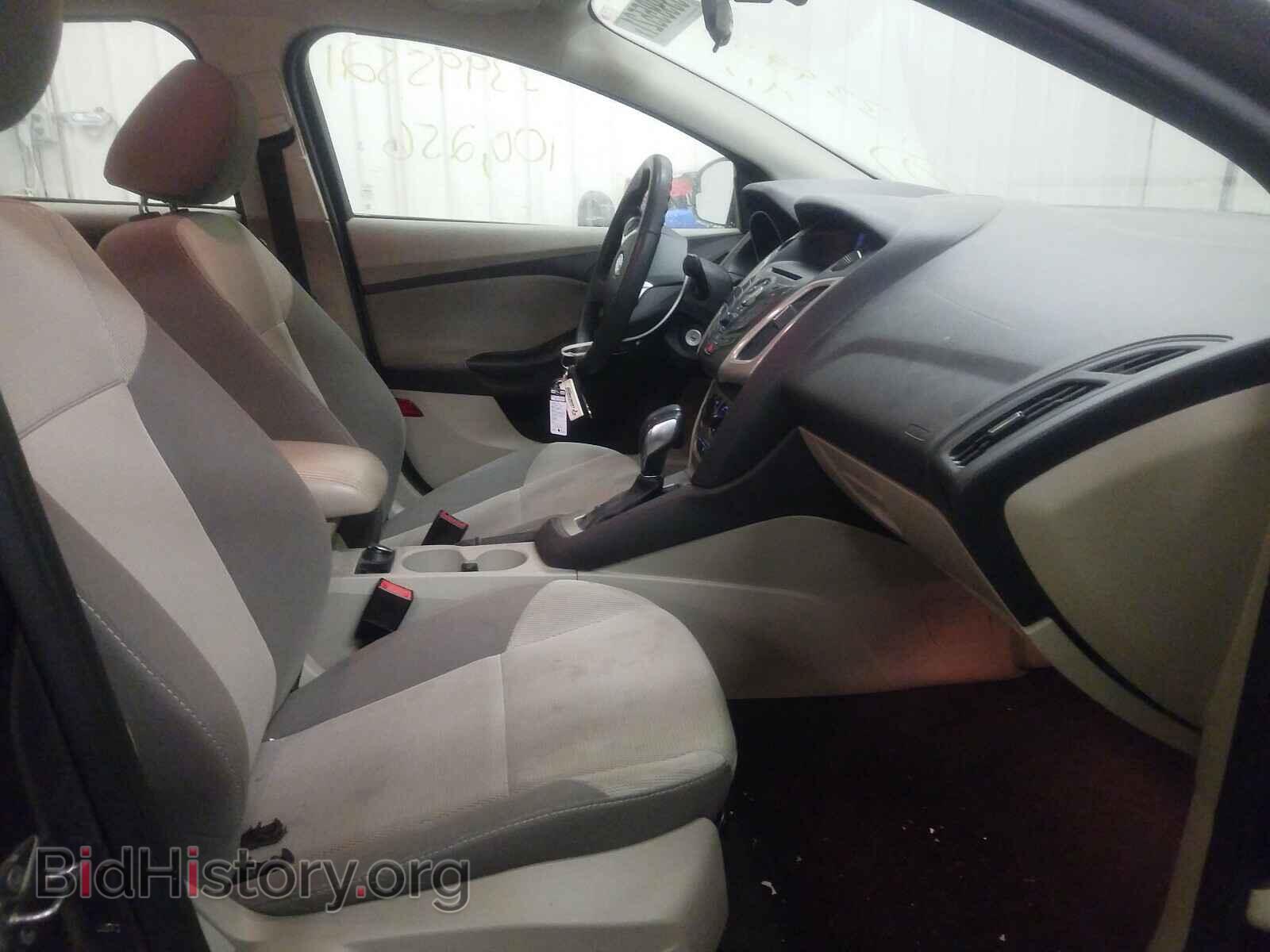 2013 FORD FOCUS - VIN: 1FADP3F22DL353910 - Photo 5