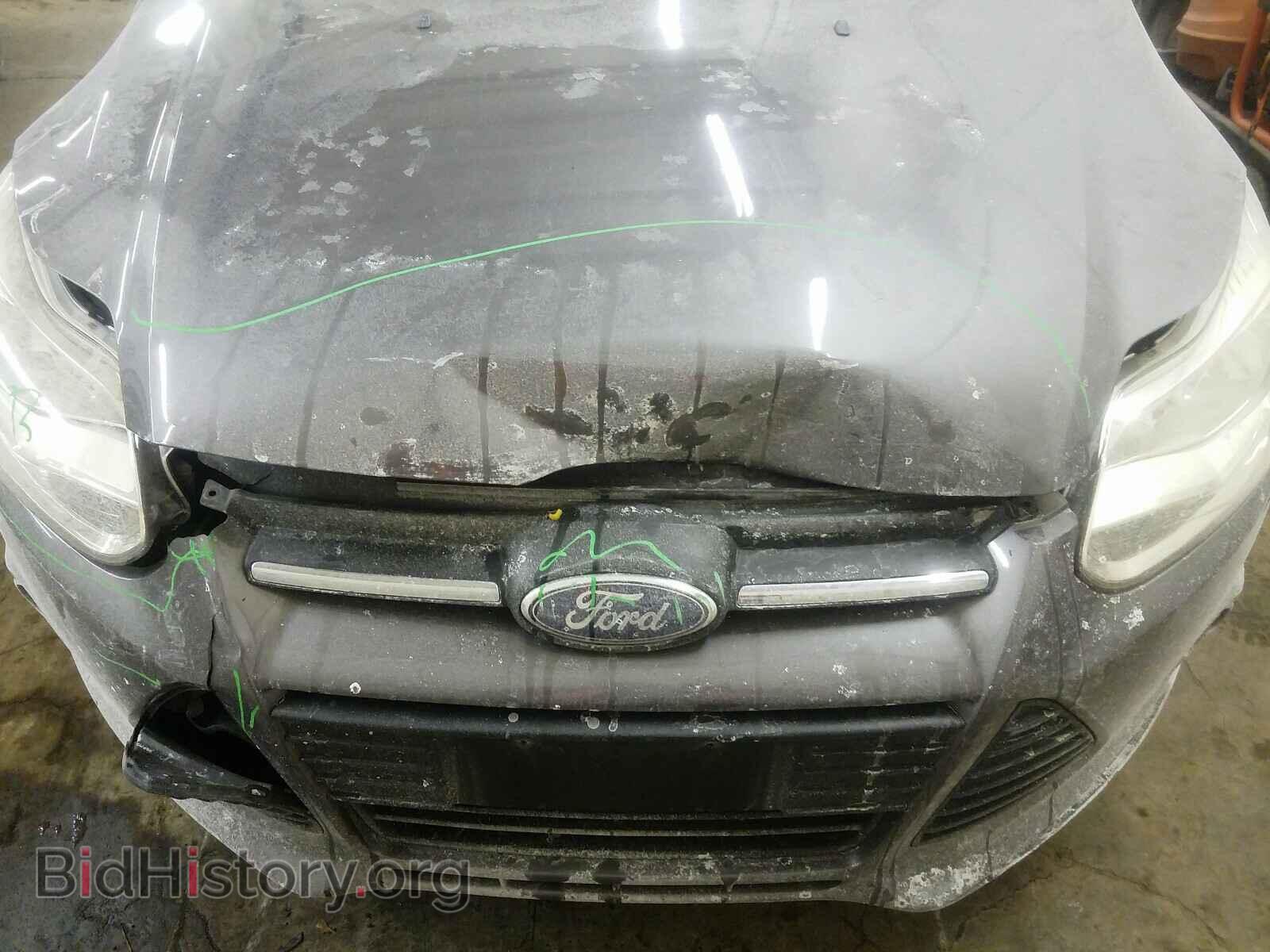 2013 FORD FOCUS - VIN: 1FADP3F22DL353910 - Photo 7