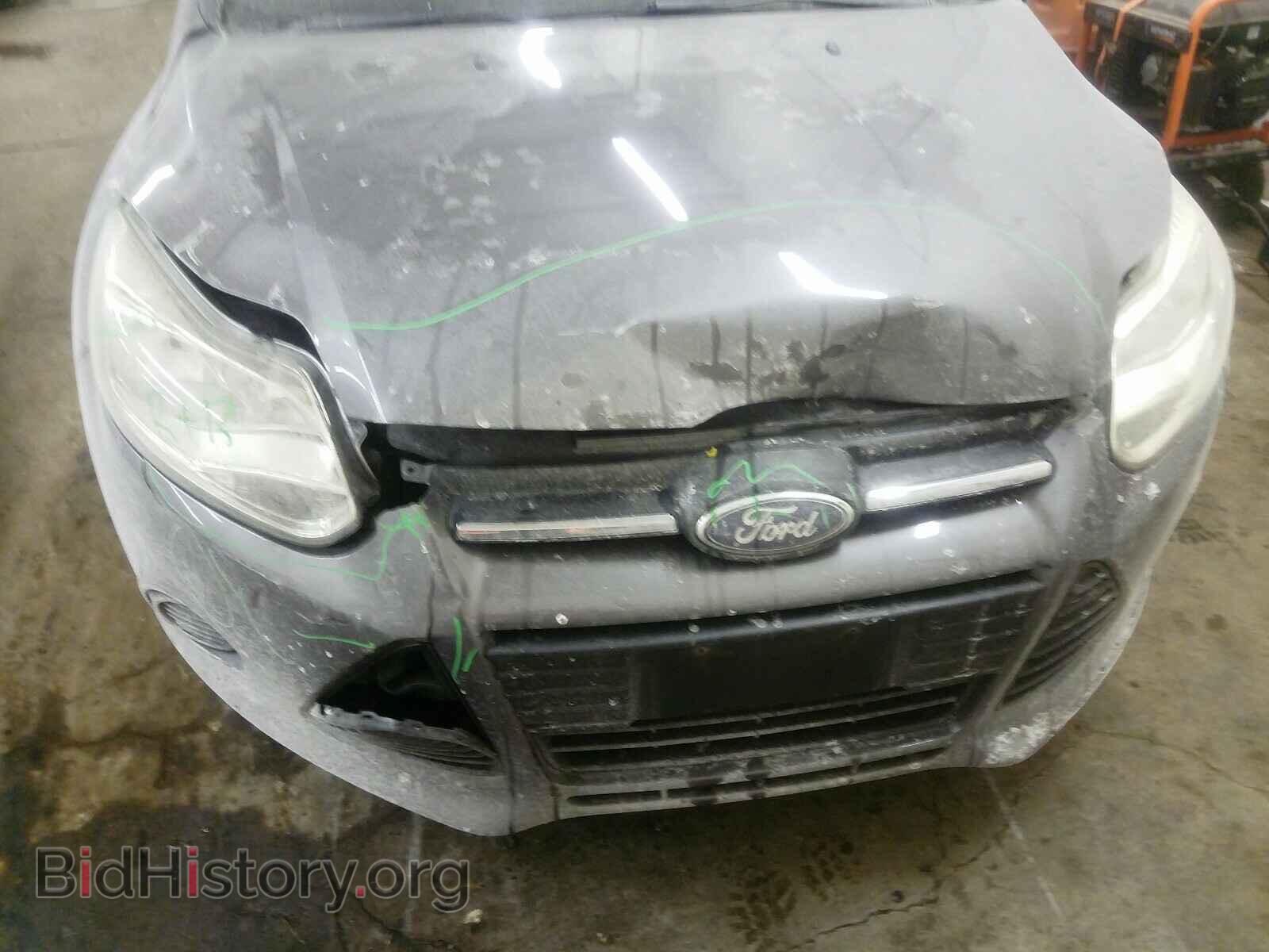 2013 FORD FOCUS - VIN: 1FADP3F22DL353910 - Photo 9