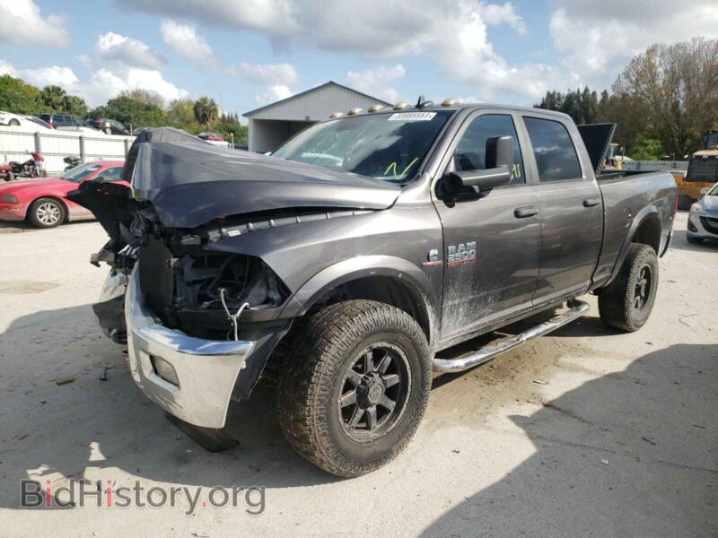 2014 RAM 2500 (VIN 3C6UR5DL9EG136193) — photo 2 of 10