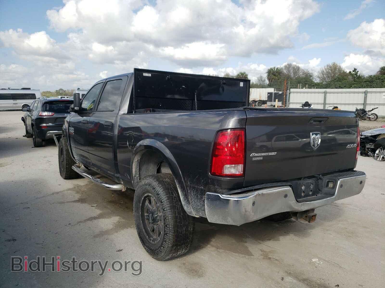 2014 RAM 2500 - VIN: 3C6UR5DL9EG136193 - Фото 3