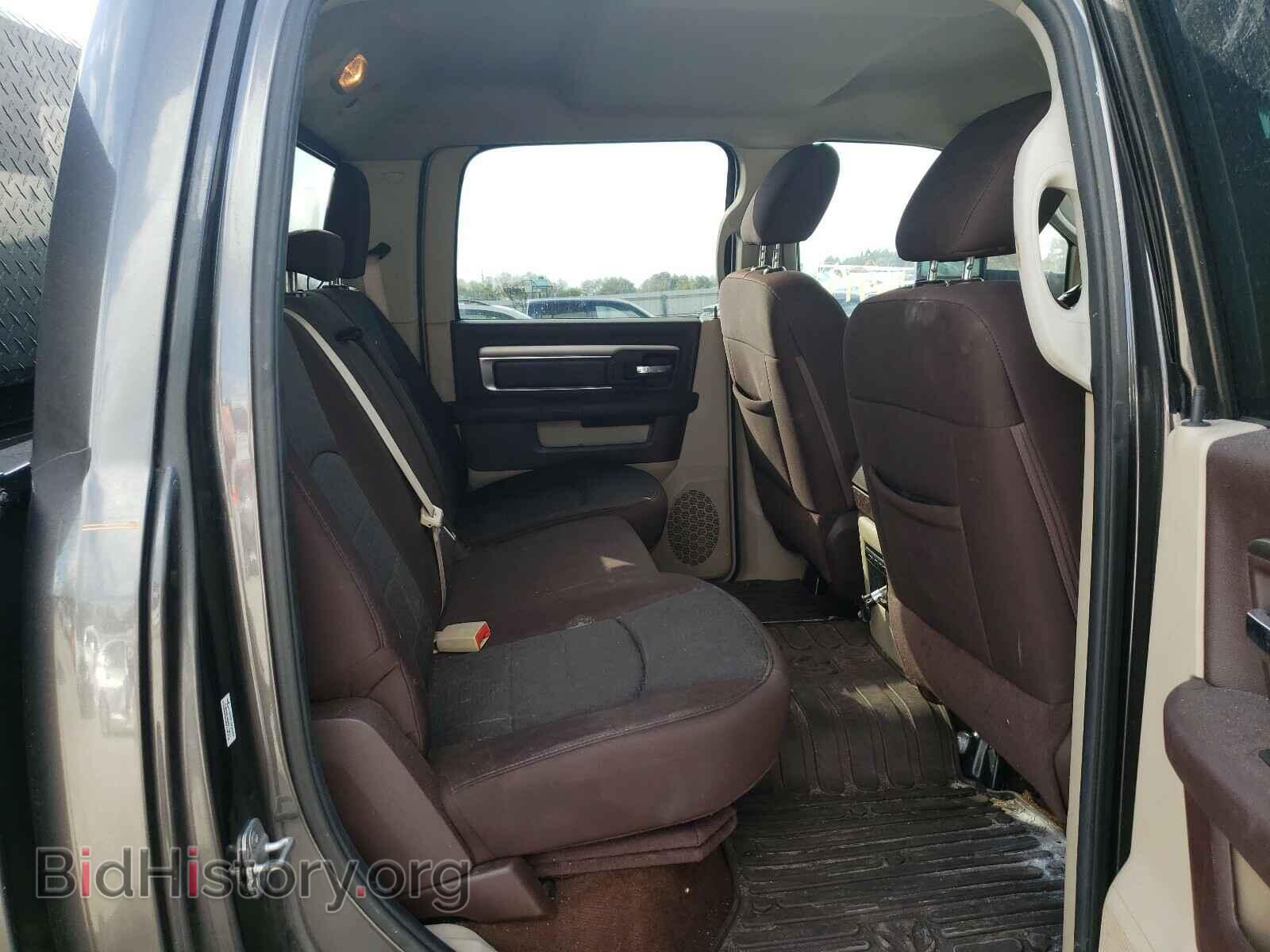 2014 RAM 2500 - VIN: 3C6UR5DL9EG136193 - Фото 6