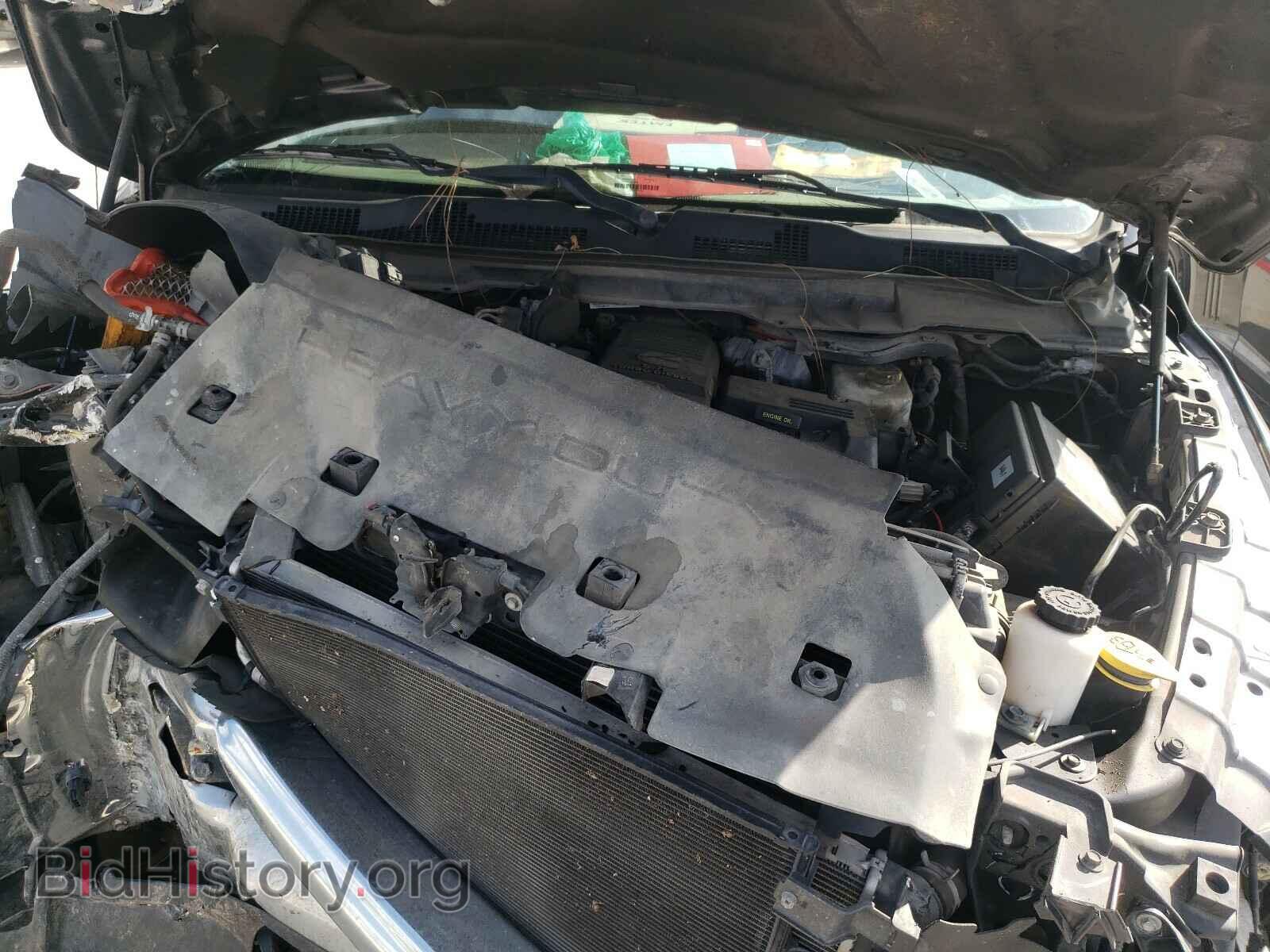 2014 RAM 2500 - VIN: 3C6UR5DL9EG136193 - Фото 7