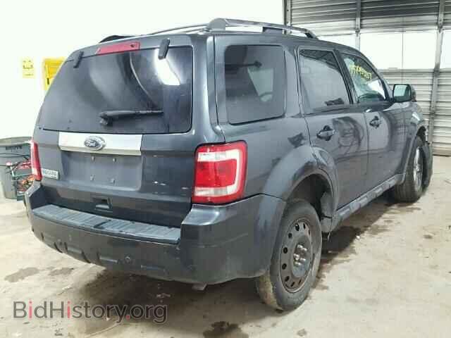 2009 FORD ESCAPE - VIN: 1FMCU04719KD06310 - Фото 4