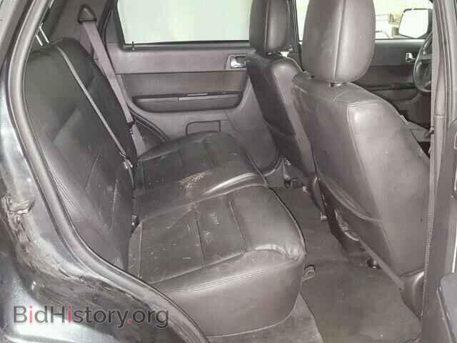 2009 FORD ESCAPE - VIN: 1FMCU04719KD06310 - Фото 6