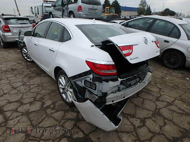 2013 BUICK VERANO - VIN: 1G4PR5SK0D4136722 - Фото 3