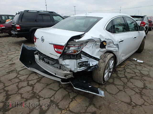 2013 BUICK VERANO - VIN: 1G4PR5SK0D4136722 - Фото 4