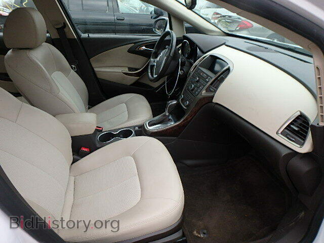 2013 BUICK VERANO - VIN: 1G4PR5SK0D4136722 - Фото 5