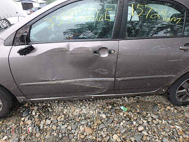 2003 TOYOTA COROLLA - VIN: 2T1BR32EX3C030240 - Фото 9