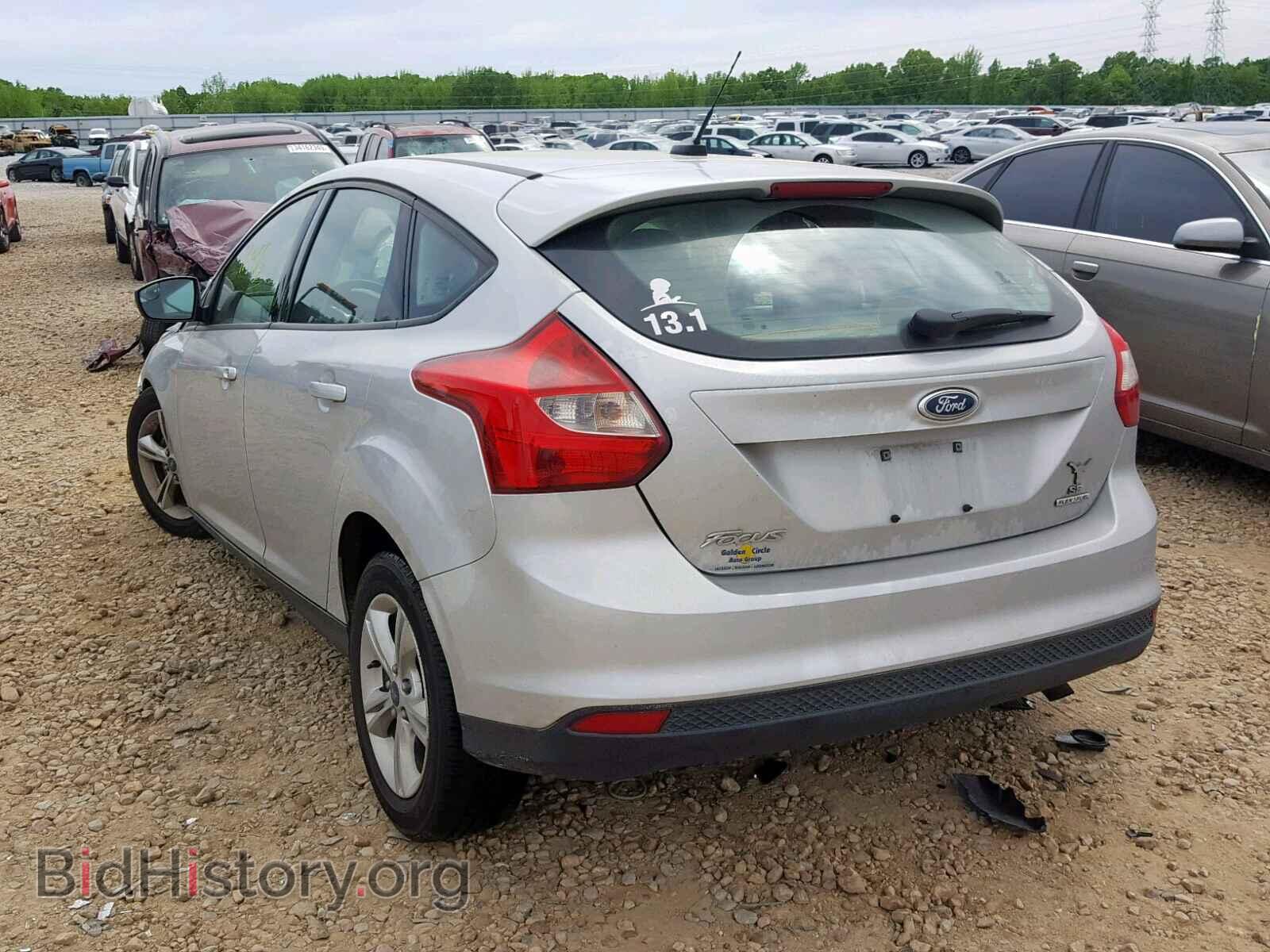 2013 FORD FOCUS SE - VIN: 1FADP3K29DL112299 - Фото 3