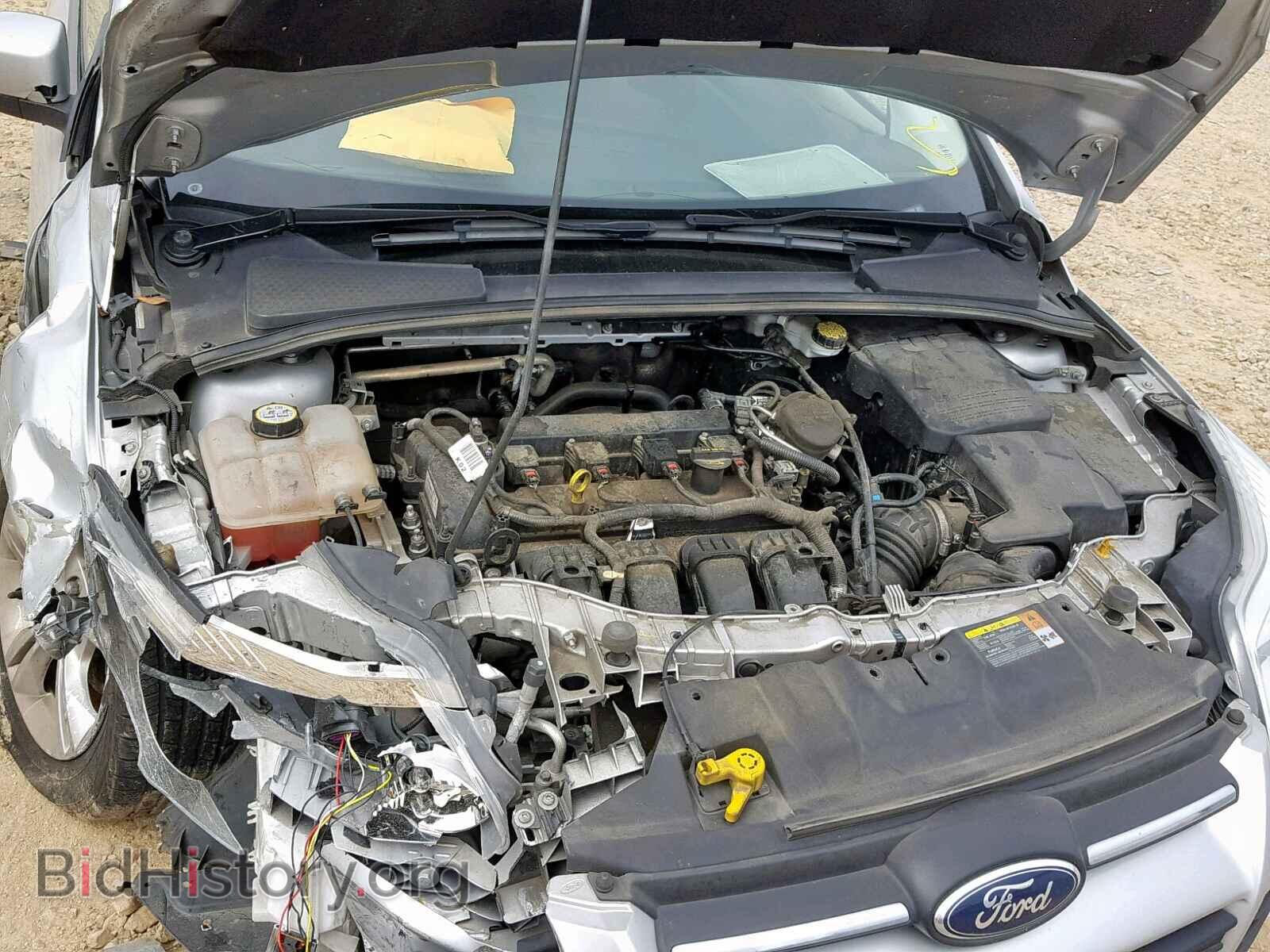 2013 FORD FOCUS SE - VIN: 1FADP3K29DL112299 - Фото 7