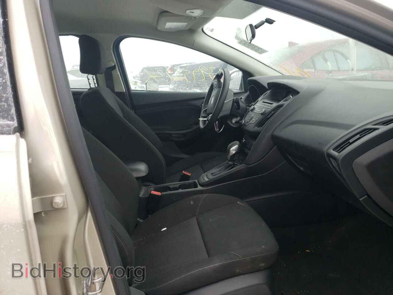 2017 FORD FOCUS - VIN: 1FADP3F25HL339294 - Фото 5