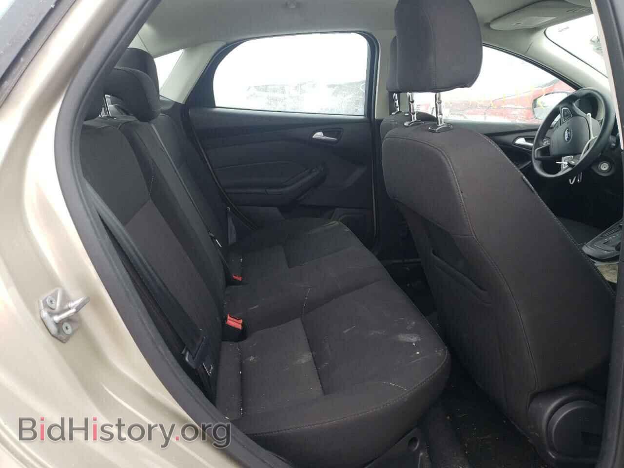2017 FORD FOCUS - VIN: 1FADP3F25HL339294 - Фото 6