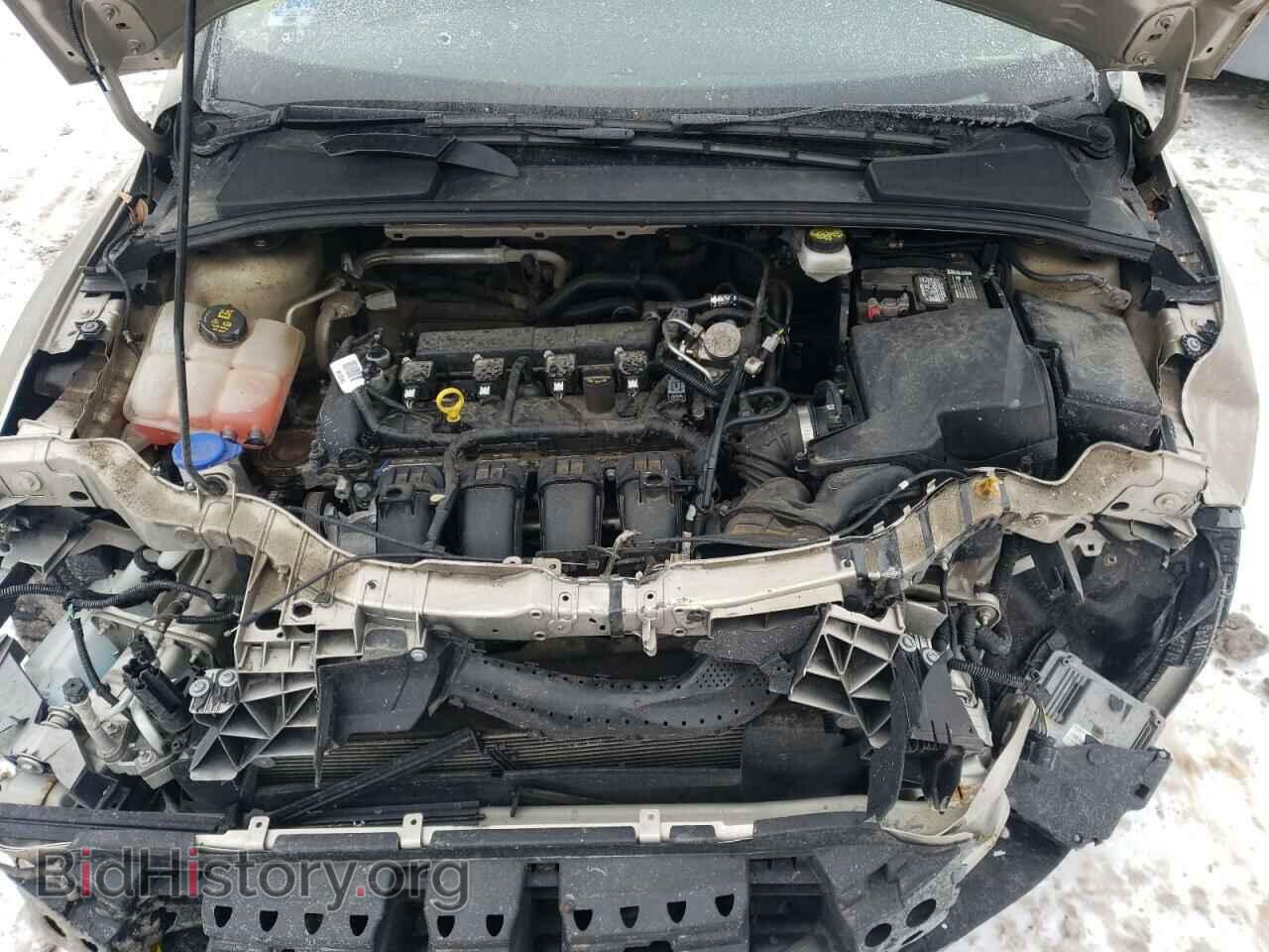 2017 FORD FOCUS - VIN: 1FADP3F25HL339294 - Фото 7