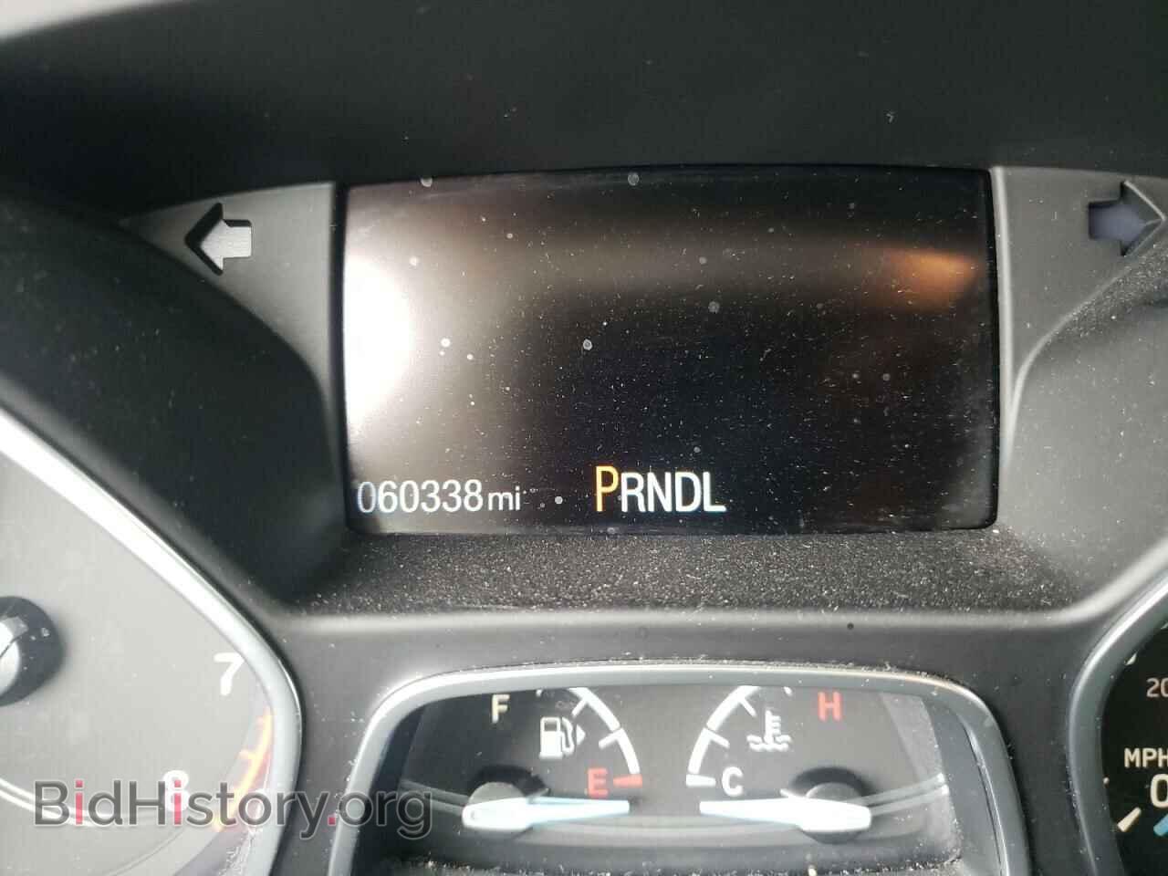 2017 FORD FOCUS - VIN: 1FADP3F25HL339294 - Фото 8