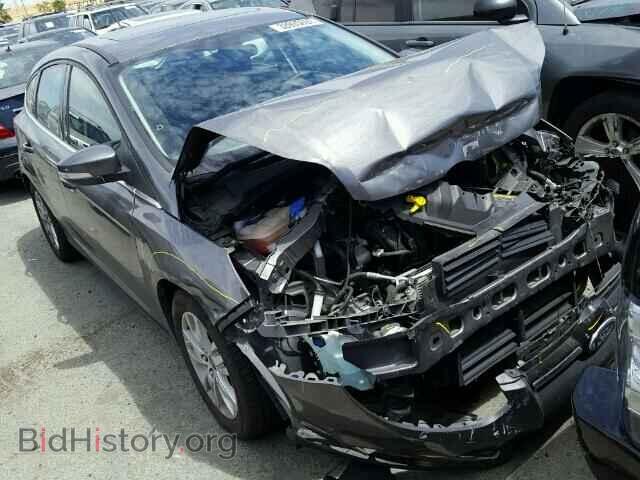 Photo 1FAHP3M29CL452694 - FORD FOCUS 2012