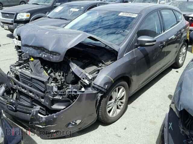 2012 FORD FOCUS - VIN: 1FAHP3M29CL452694 - Photo 2