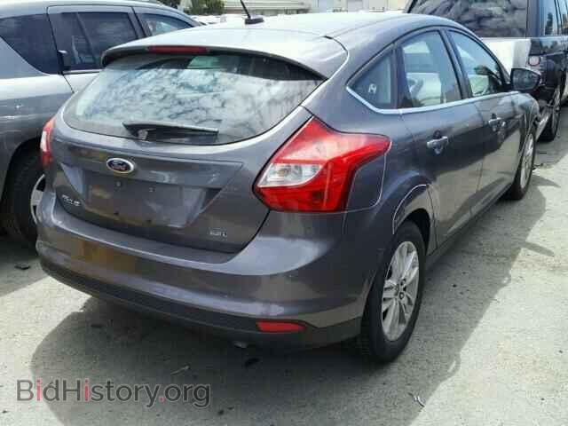 2012 FORD FOCUS - VIN: 1FAHP3M29CL452694 - Photo 4