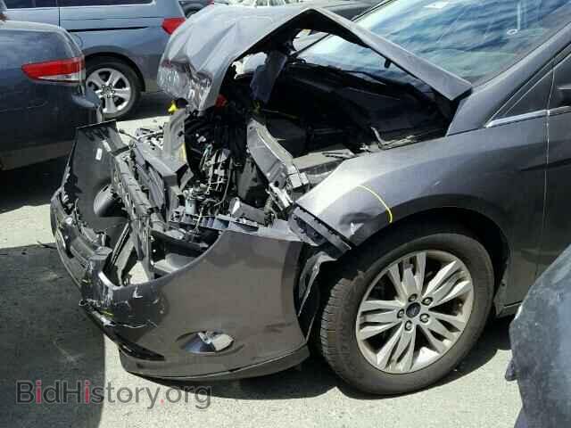 2012 FORD FOCUS - VIN: 1FAHP3M29CL452694 - Photo 9