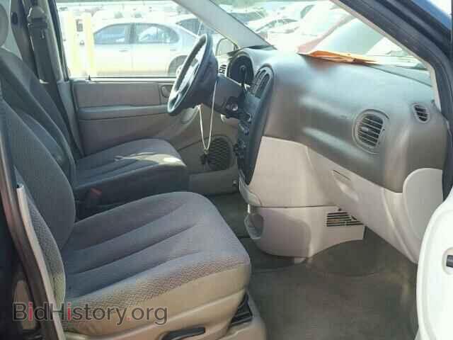 2007 DODGE CARAVAN - VIN: 1D4GP24R07B159102 - Фото 5