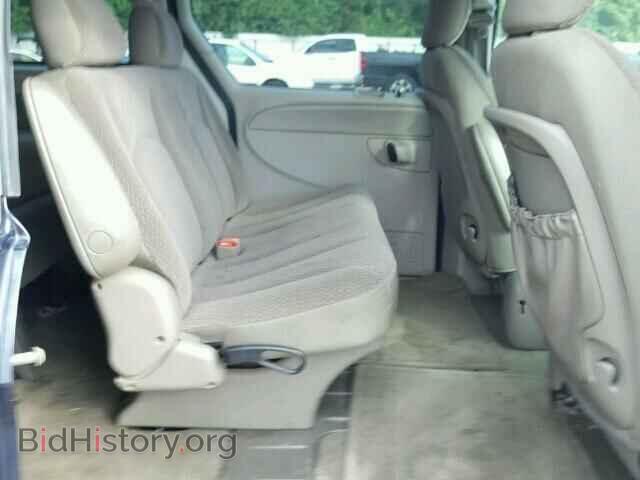 2007 DODGE CARAVAN - VIN: 1D4GP24R07B159102 - Фото 6