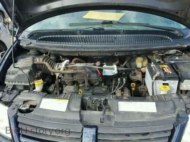 2007 DODGE CARAVAN - VIN: 1D4GP24R07B159102 - Фото 7