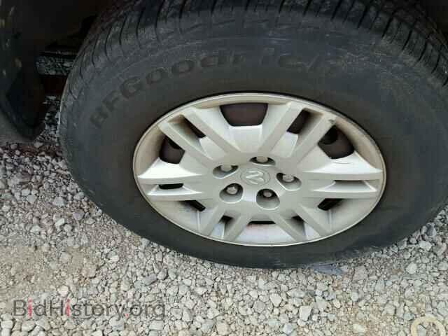 2007 DODGE CARAVAN - VIN: 1D4GP24R07B159102 - Фото 9