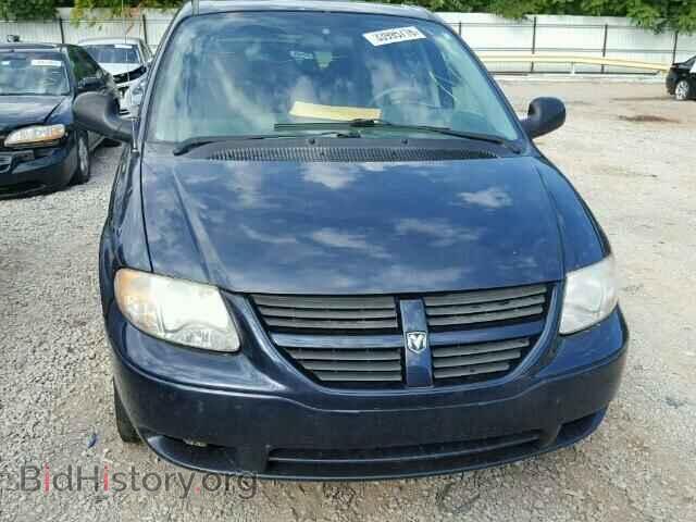2007 DODGE CARAVAN - VIN: 1D4GP24R07B159102 - Фото 10