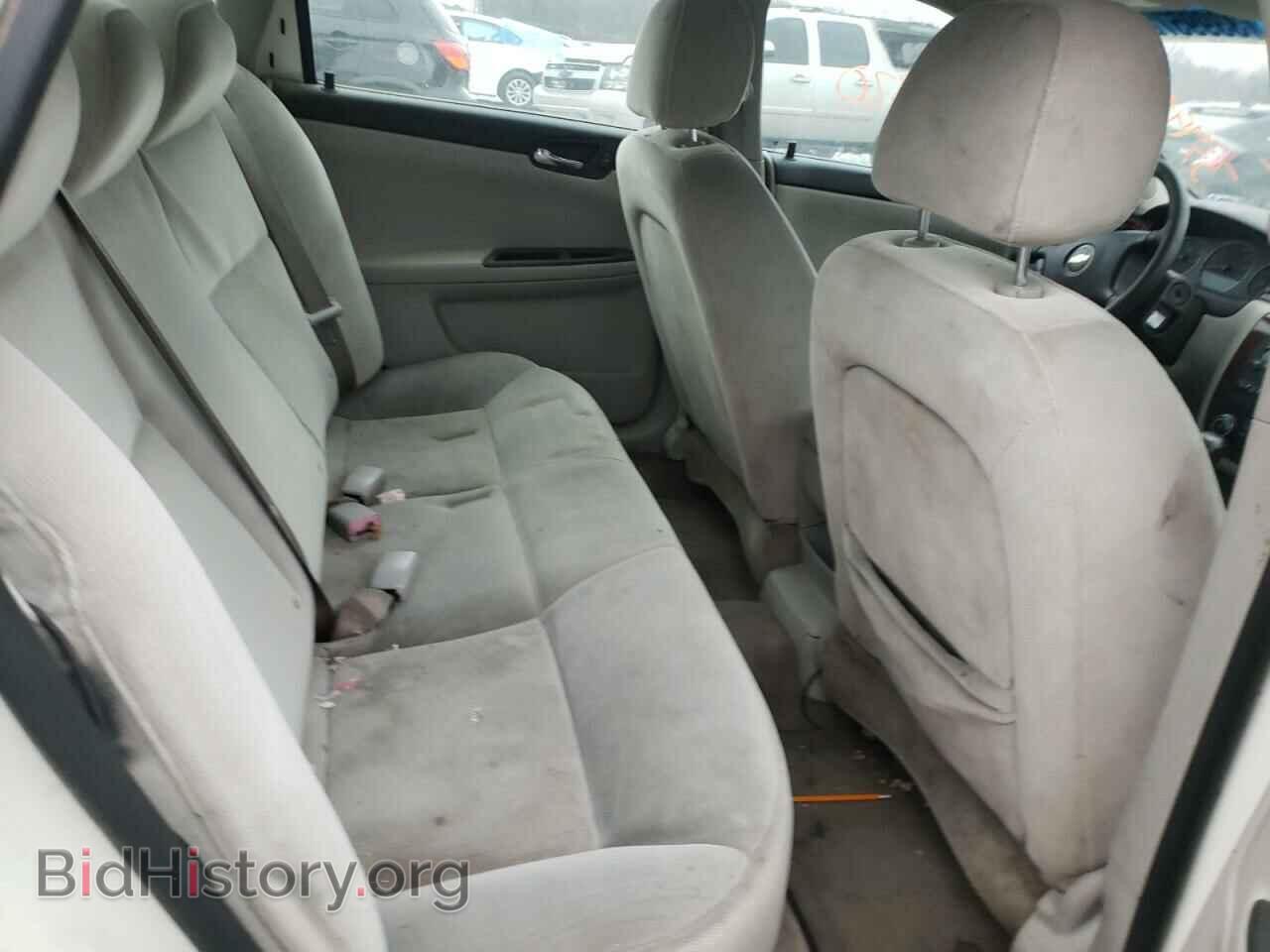 2008 CHEVROLET IMPALA - VIN: 2G1WT55K589134568 - Фото 6
