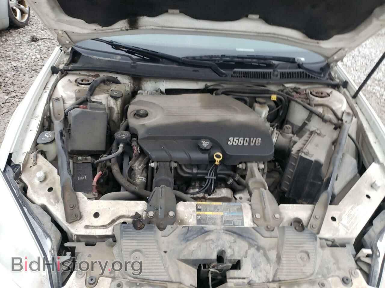 2008 CHEVROLET IMPALA - VIN: 2G1WT55K589134568 - Фото 7