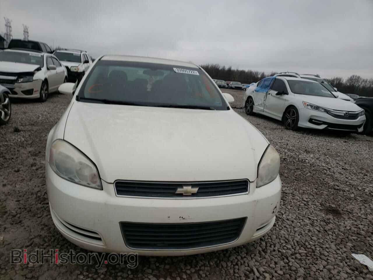2008 CHEVROLET IMPALA - VIN: 2G1WT55K589134568 - Фото 9