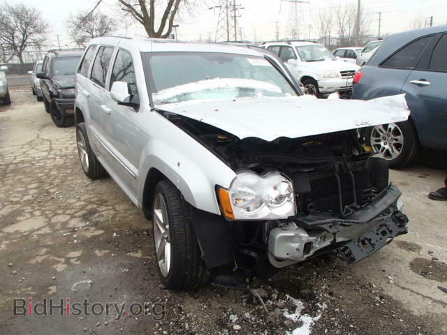 Фотография 1J8HR78376C335353 - JEEP CHEROKEE 2006