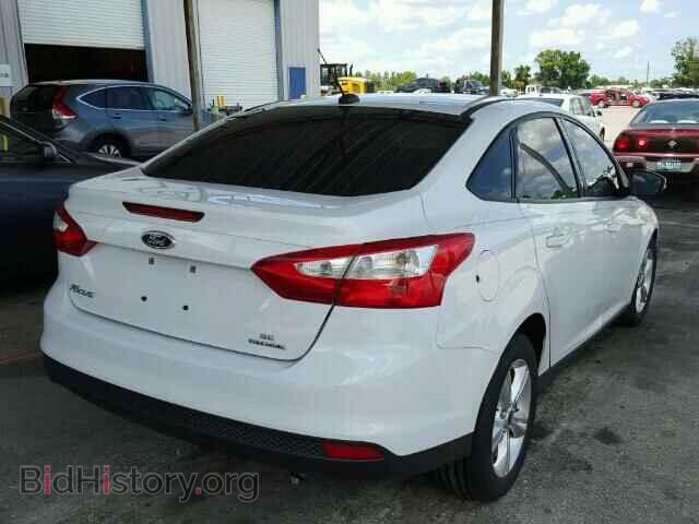 2013 FORD FOCUS - VIN: 1FADP3F27DL136370 - Фото 4