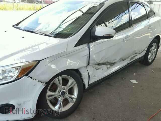 2013 FORD FOCUS - VIN: 1FADP3F27DL136370 - Фото 9