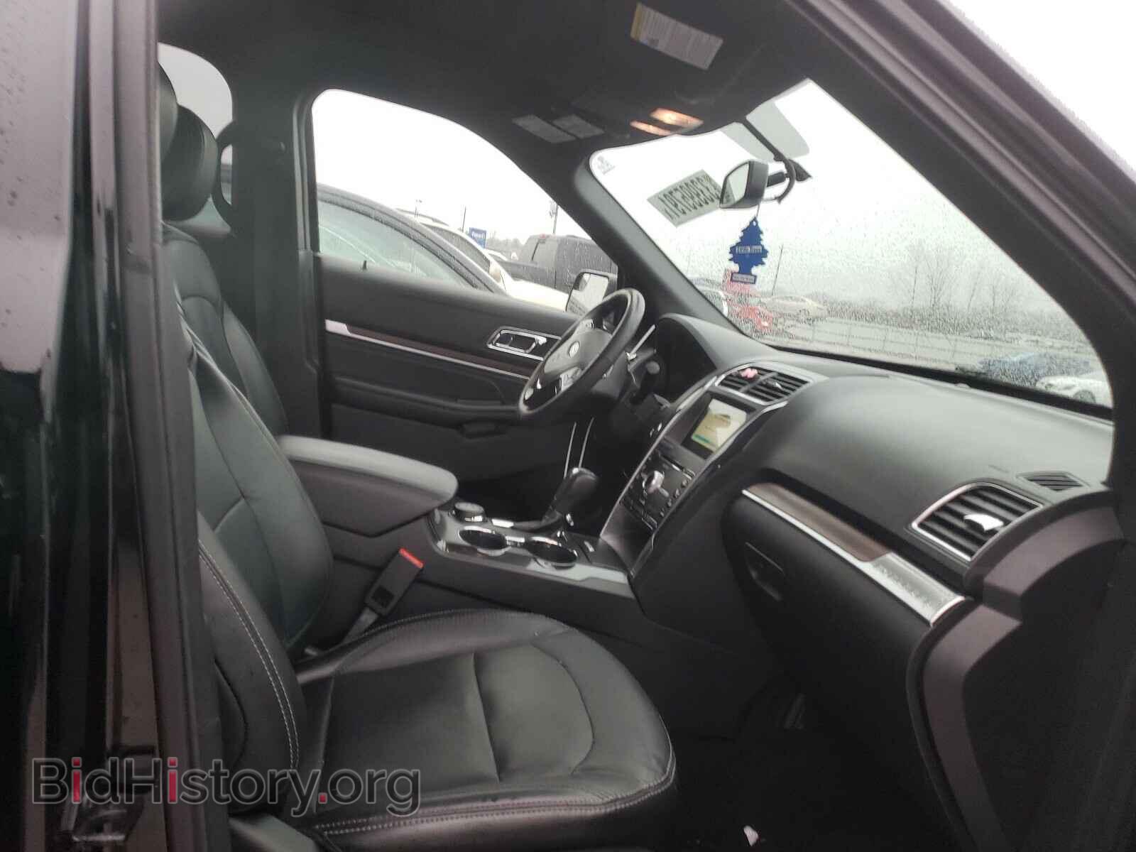 2018 FORD EXPLORER - VIN: 1FM5K8F86JGB57984 - Фото 5