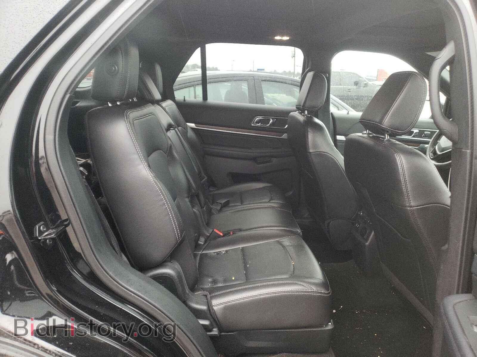 2018 FORD EXPLORER - VIN: 1FM5K8F86JGB57984 - Фото 6