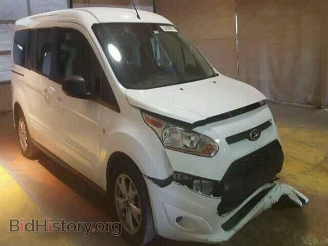 Photo NM0GE9F76E1140125 - FORD TRANSIT CO 2014