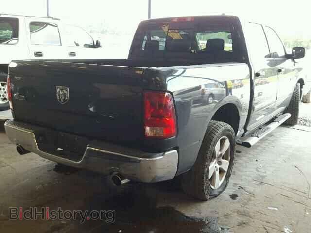 2010 DODGE RAM 1500 - VIN: 1D7RB1CT1AS115781 - Фото 4