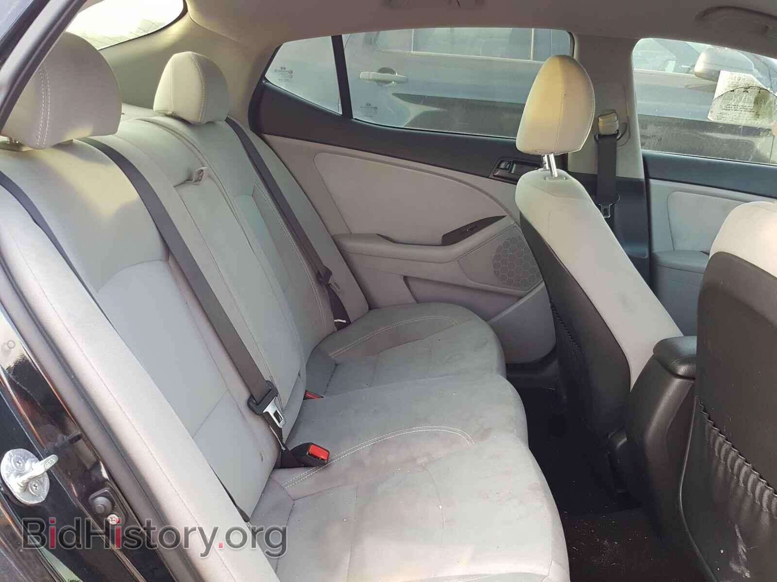 2013 KIA OPTIMA - VIN: KNAGM4A79D5319019 - Photo 6
