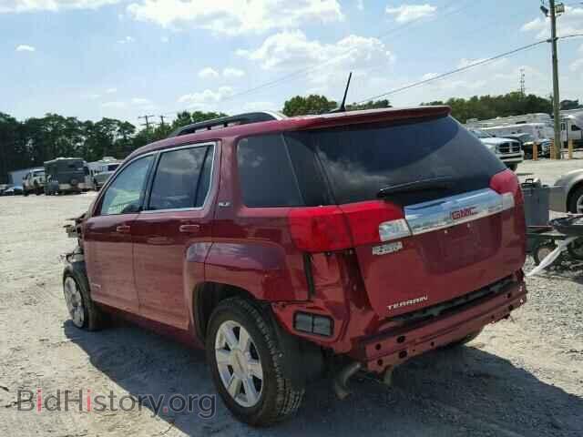 2013 GMC TERRAIN - VIN: 2GKALSEKXD6303483 - Фото 3