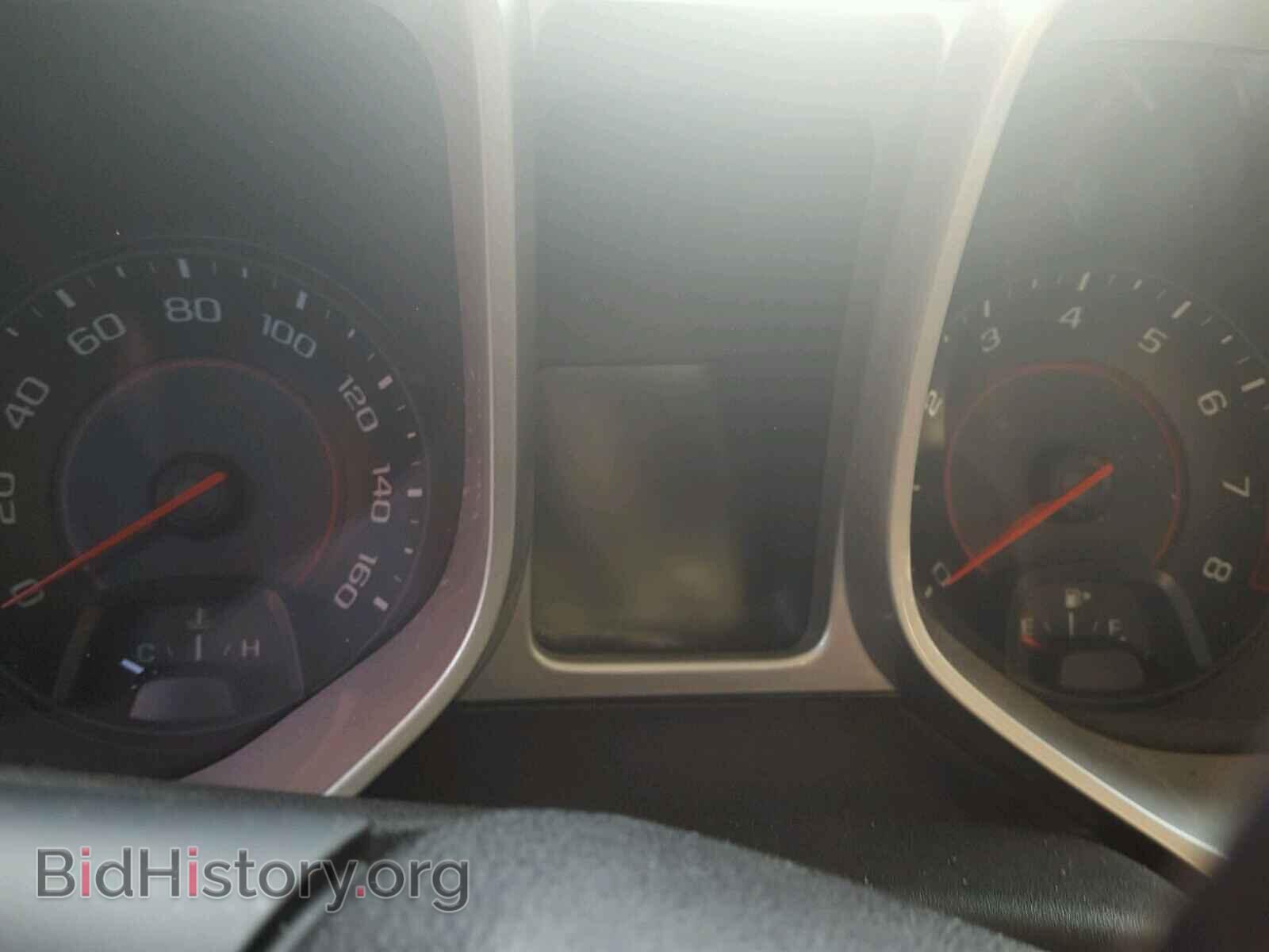2014 CHEVROLET CAMARO - VIN: 2G1FA1E34E9200790 - Фото 8