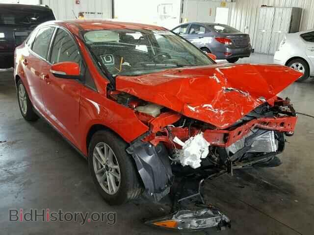 Photo 1FADP3F23HL223673 - FORD FOCUS 2017