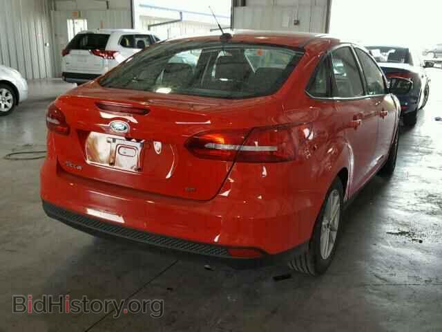 2017 FORD FOCUS - VIN: 1FADP3F23HL223673 - Фото 4