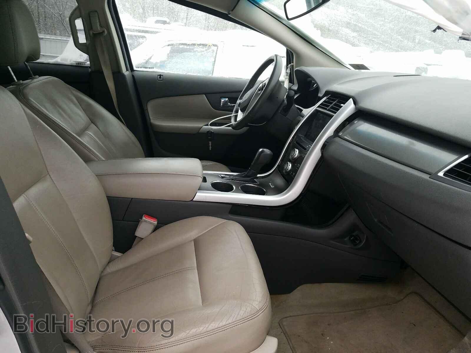2011 FORD EDGE - VIN: 2FMDK3JC9BBB43323 - Фото 5