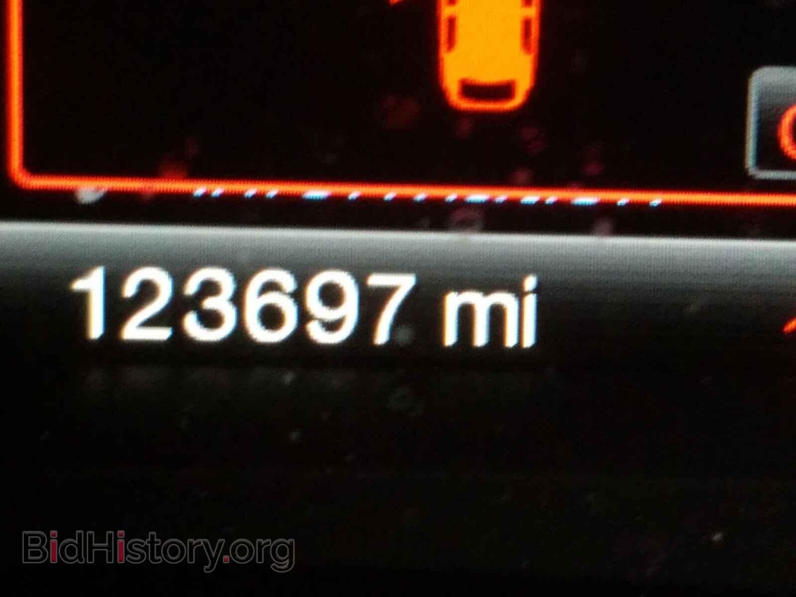 2011 FORD EDGE - VIN: 2FMDK3JC9BBB43323 - Фото 8