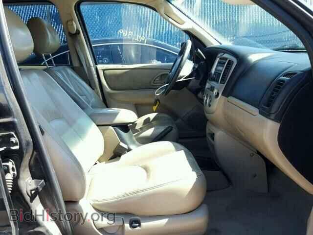 2003 MAZDA TRIBUTE - VIN: 4F2CZ06193KM55554 - Photo 5