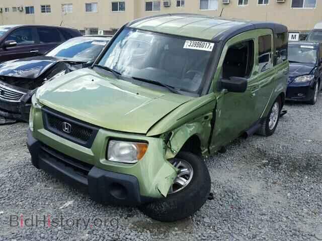 2006 HONDA ELEMENT - VIN: 5J6YH18706L009124 - Photo 2