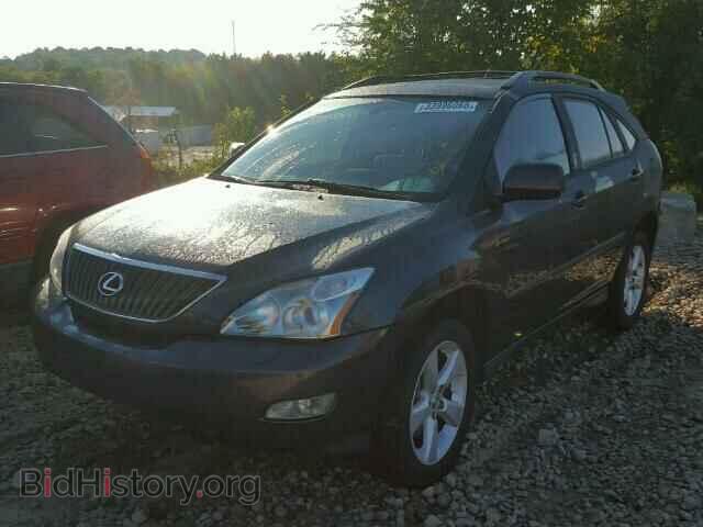 2006 LEXUS RX330 - VIN: 2T2GA31U66C051107 - Фото 2
