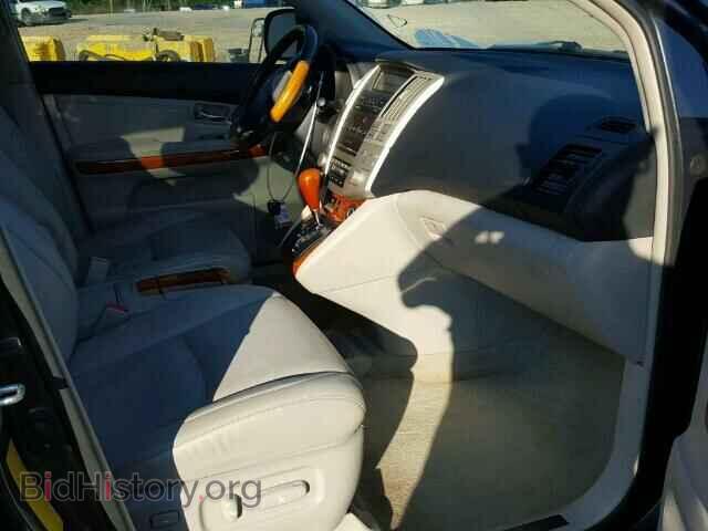 2006 LEXUS RX330 - VIN: 2T2GA31U66C051107 - Фото 5